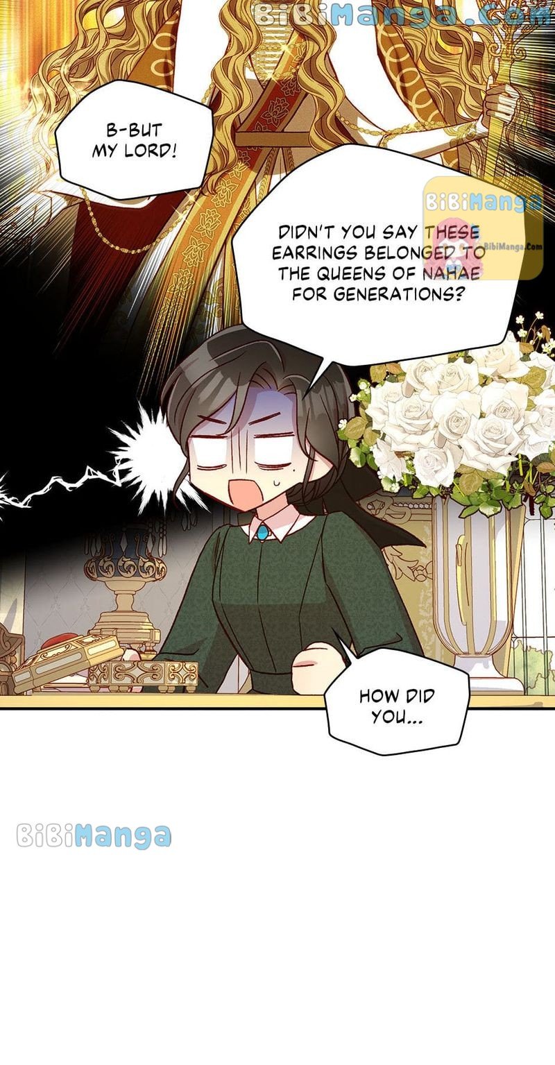 Surviving As A Maid chapter 76 page 42