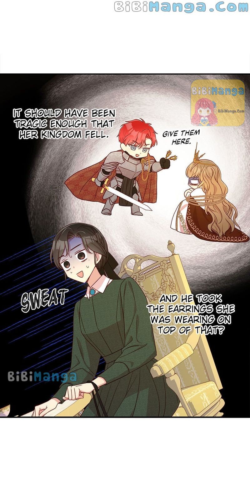 Surviving As A Maid chapter 76 page 44