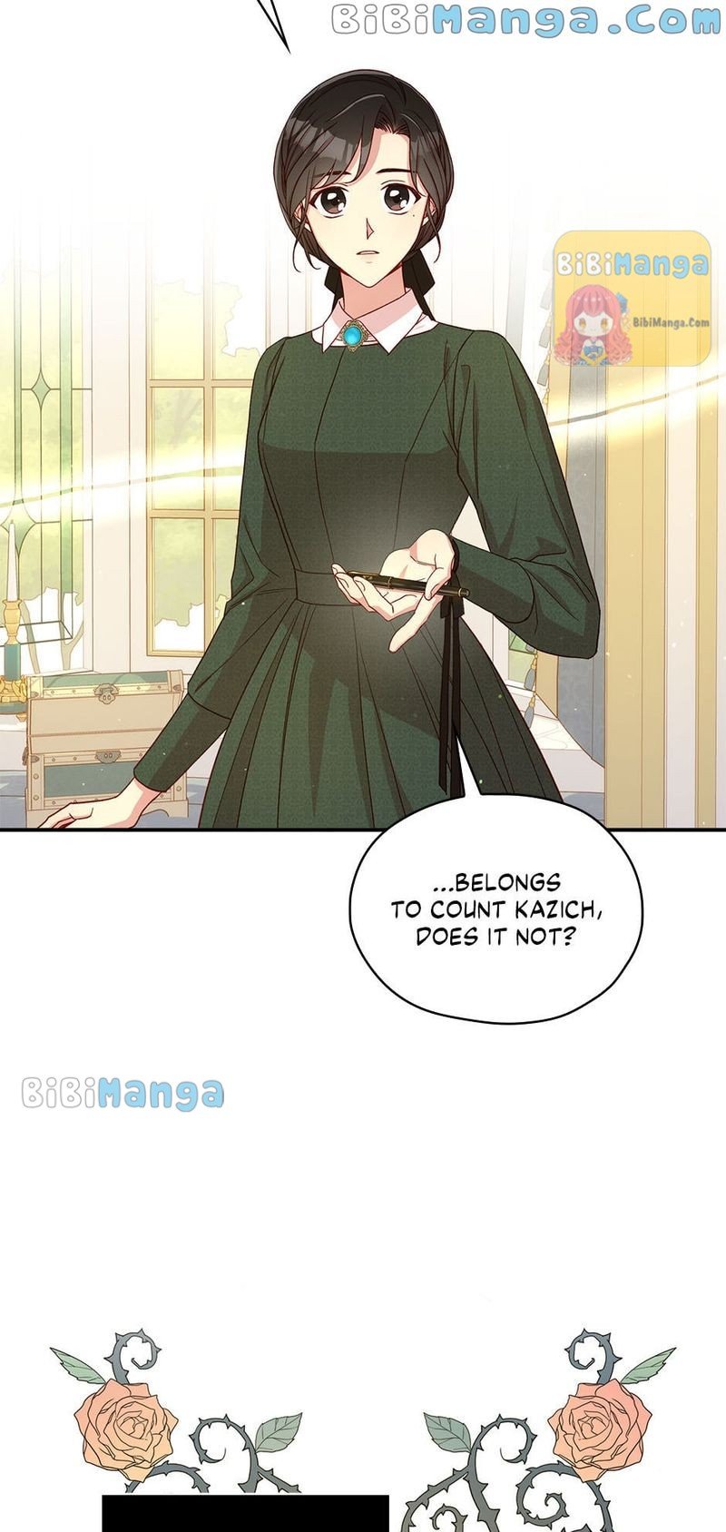 Surviving As A Maid chapter 76 page 52