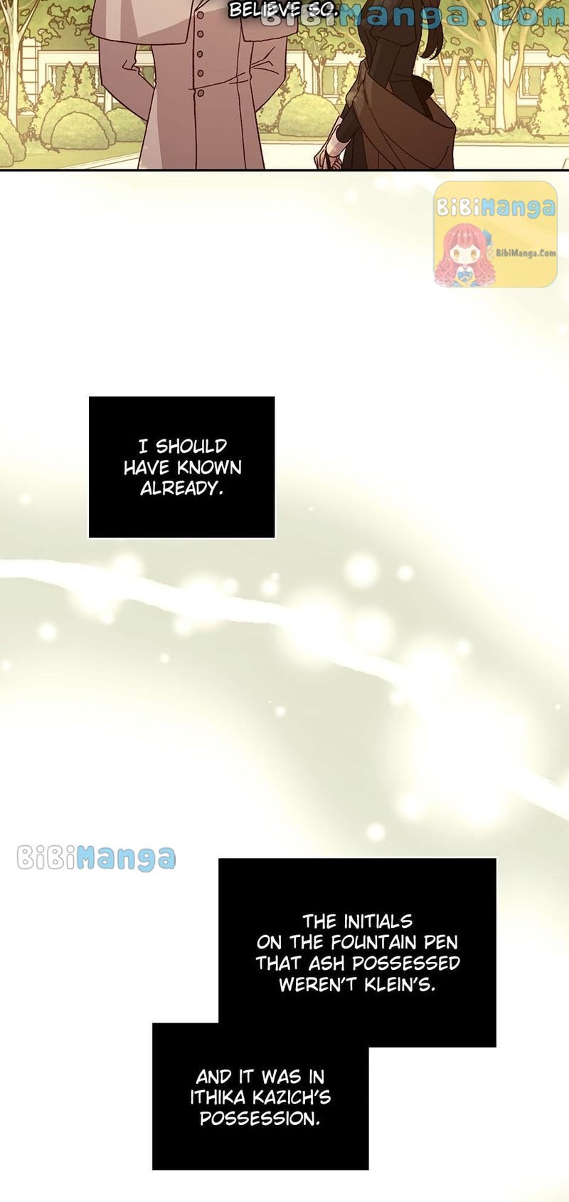 Surviving As A Maid chapter 76 page 54