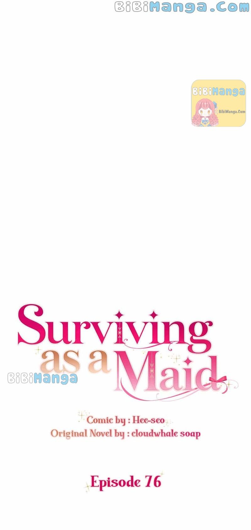 Surviving As A Maid chapter 76 page 7