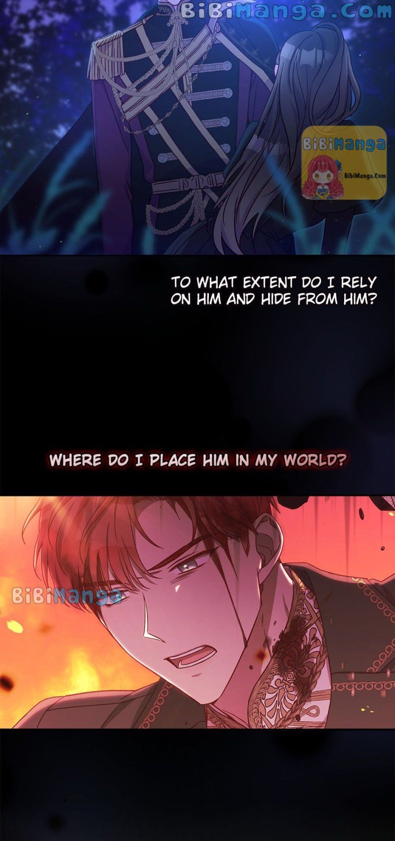 Surviving As A Maid chapter 77 page 14