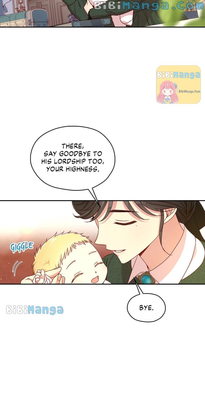 Surviving As A Maid chapter 77 page 47