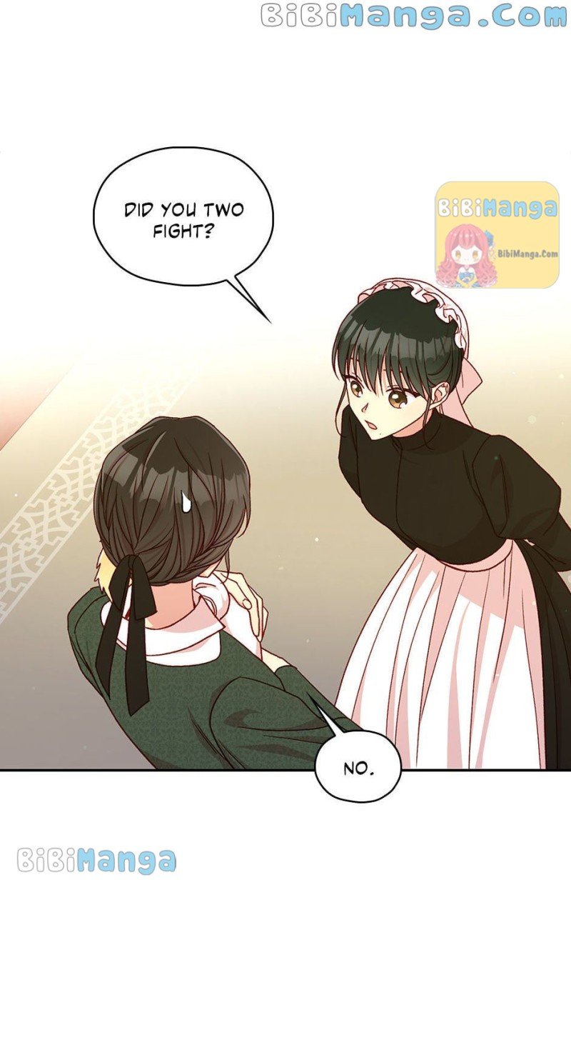 Surviving As A Maid chapter 77 page 50