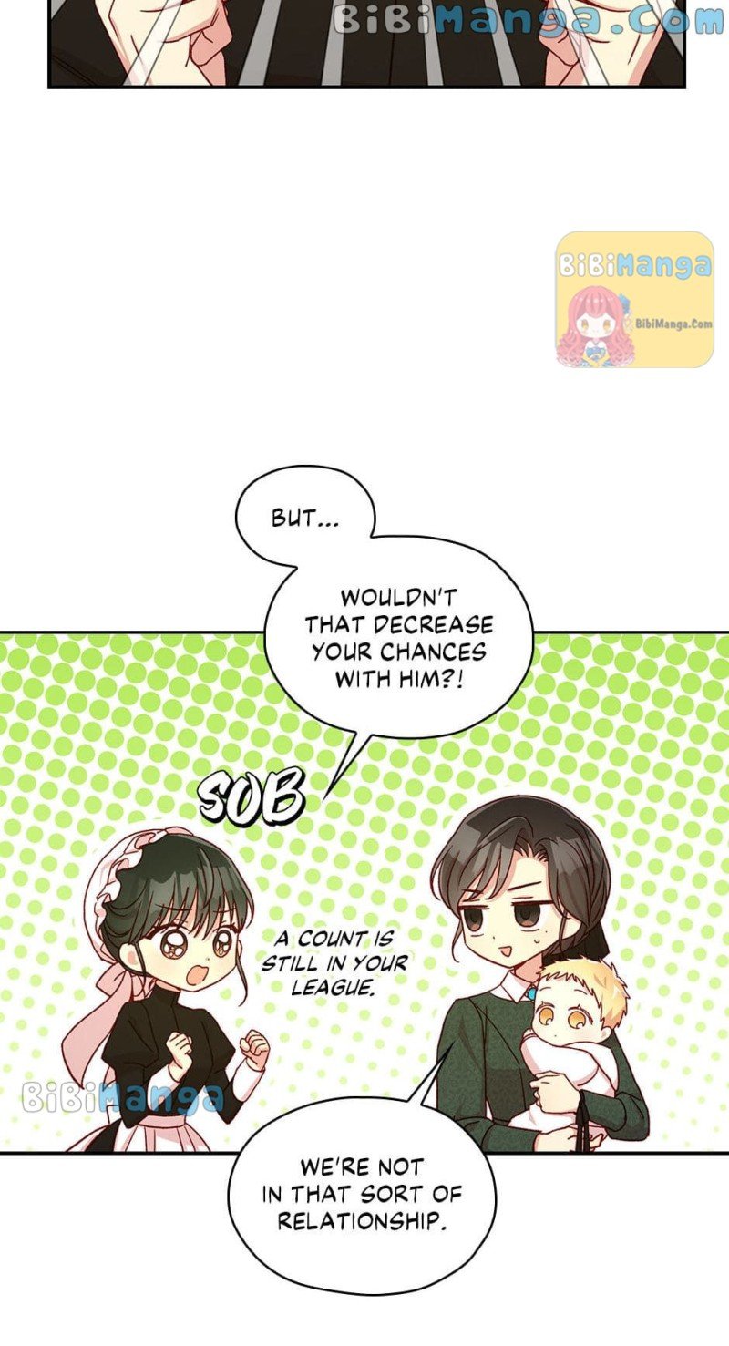 Surviving As A Maid chapter 77 page 53