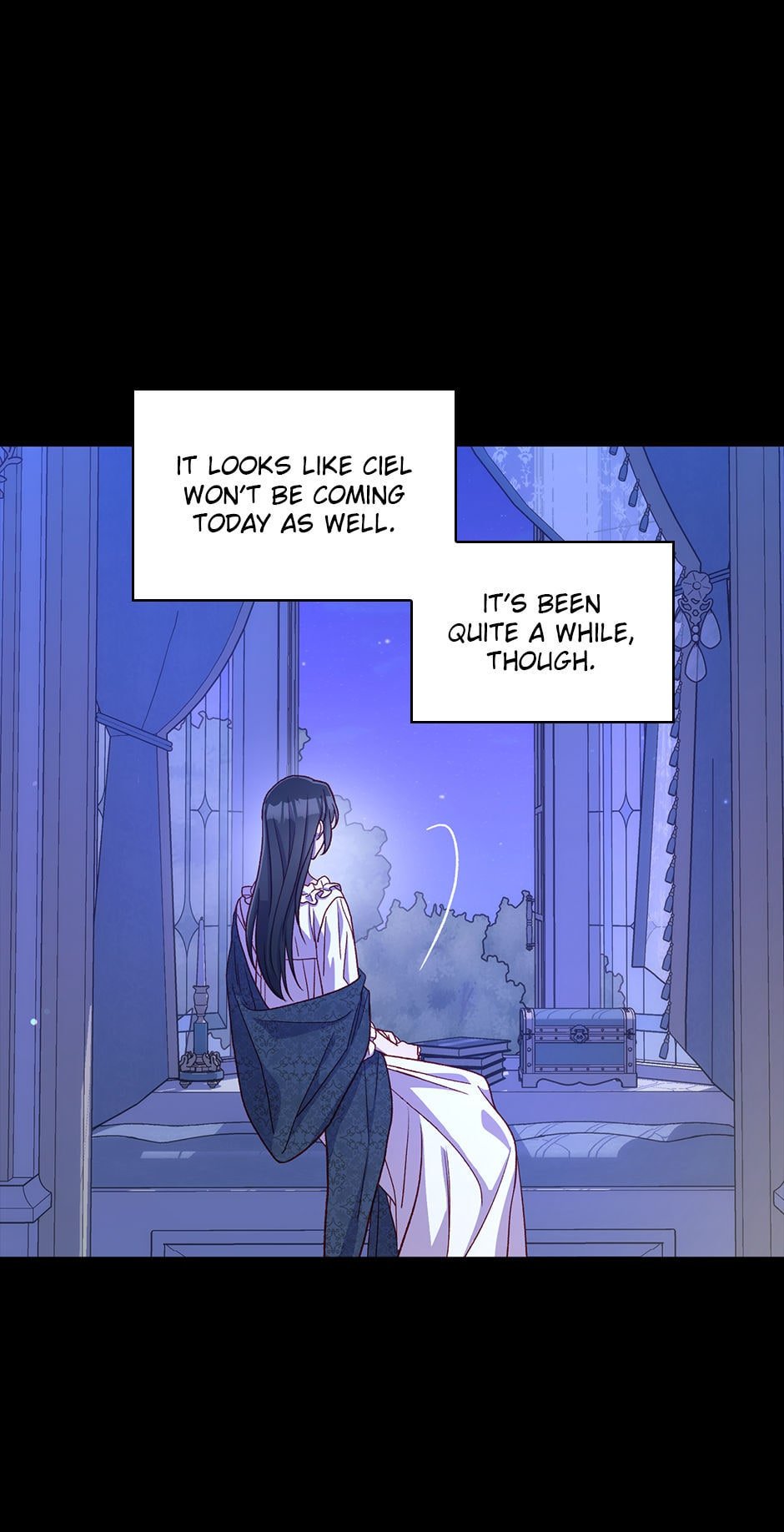 Surviving As A Maid chapter 78 page 12