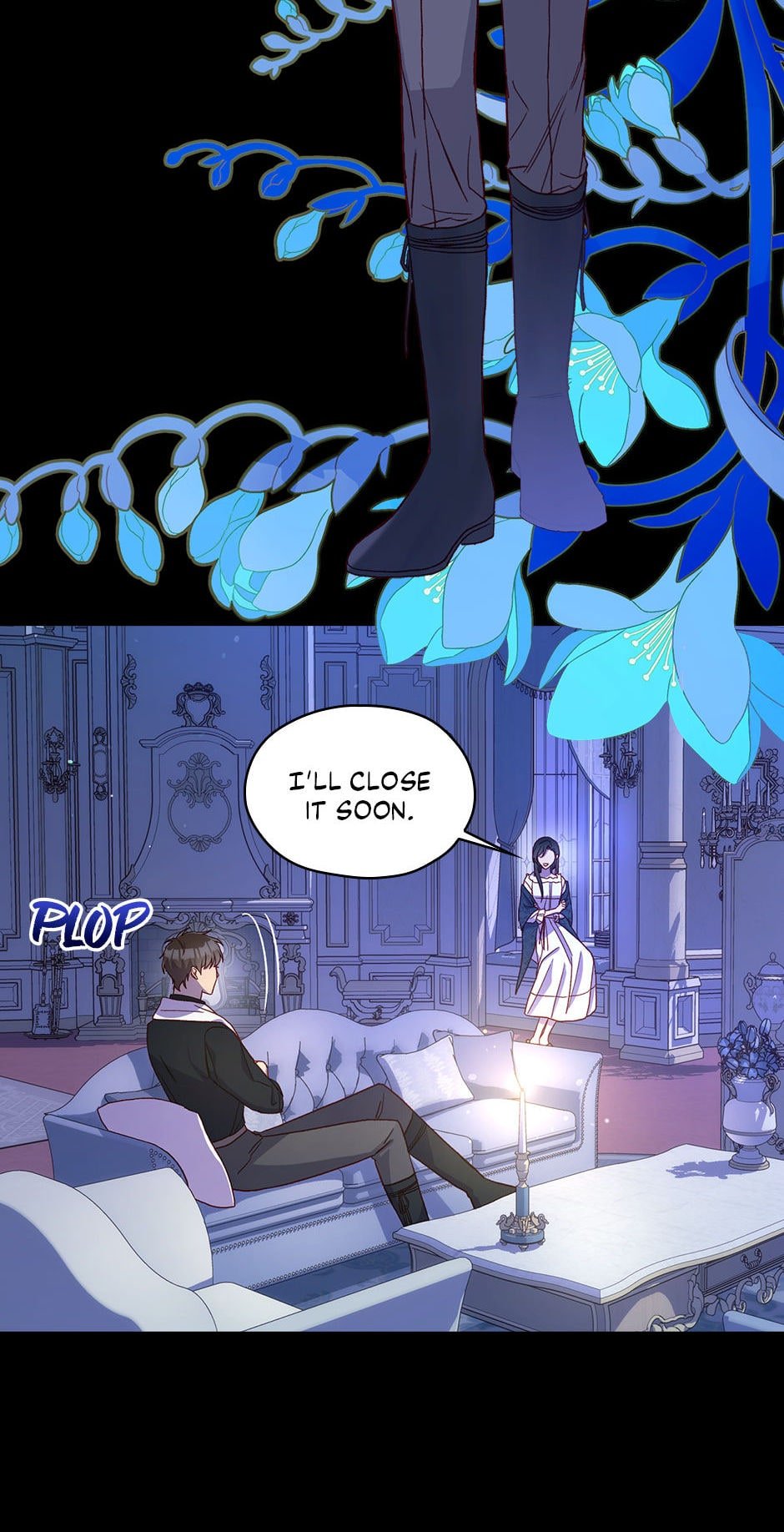 Surviving As A Maid chapter 78 page 15