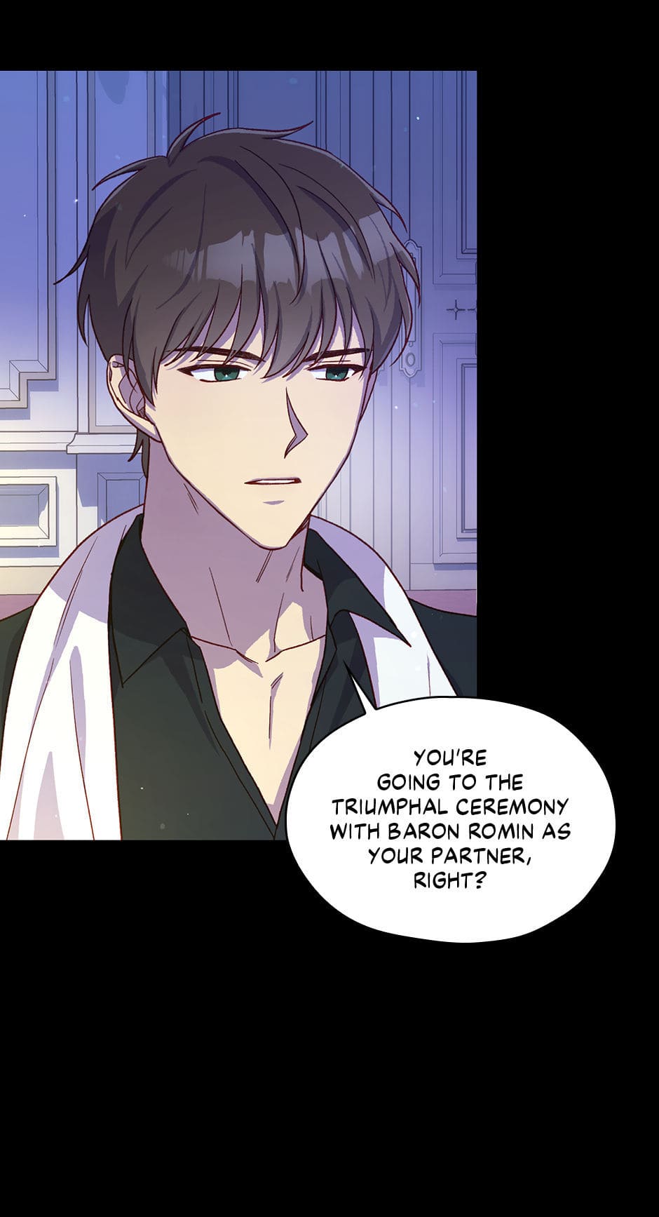 Surviving As A Maid chapter 78 page 16