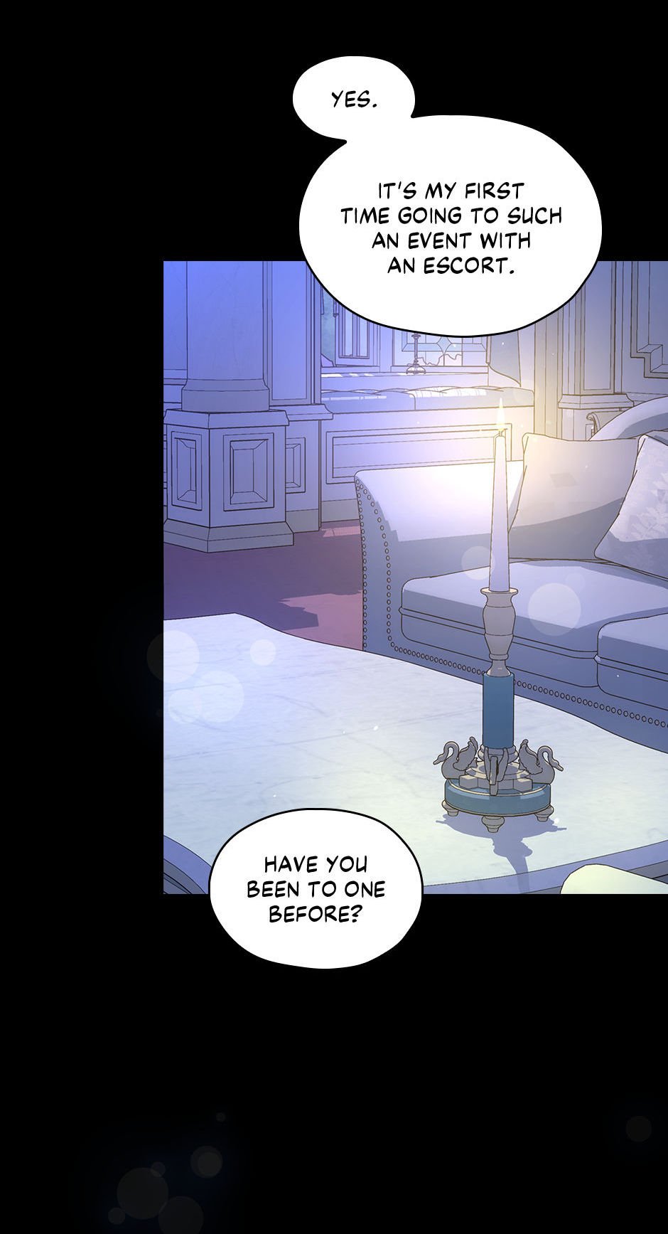 Surviving As A Maid chapter 78 page 17