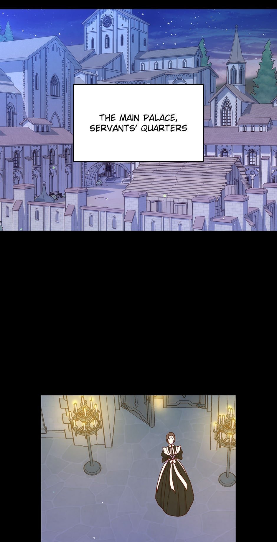 Surviving As A Maid chapter 78 page 23