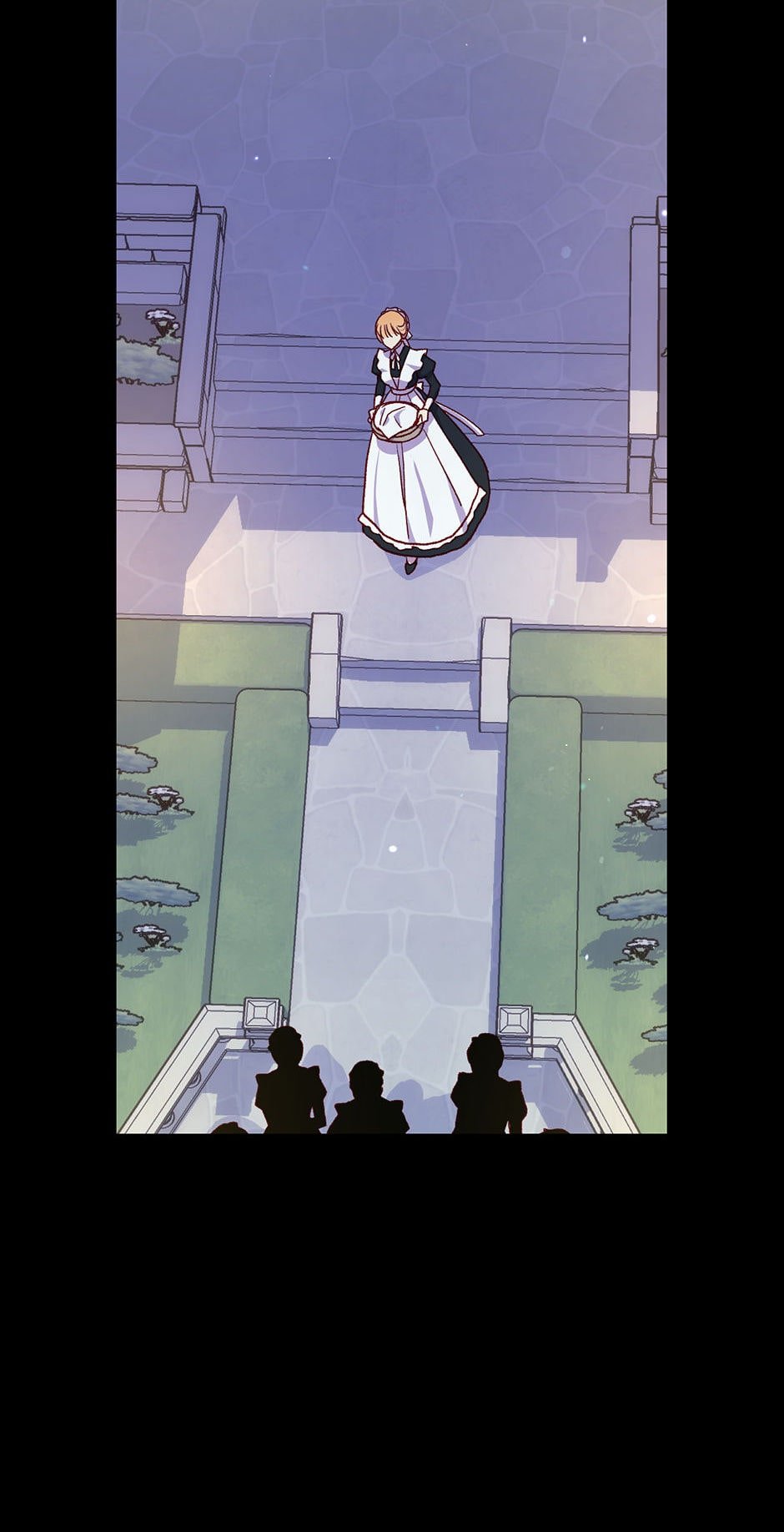 Surviving As A Maid chapter 78 page 24