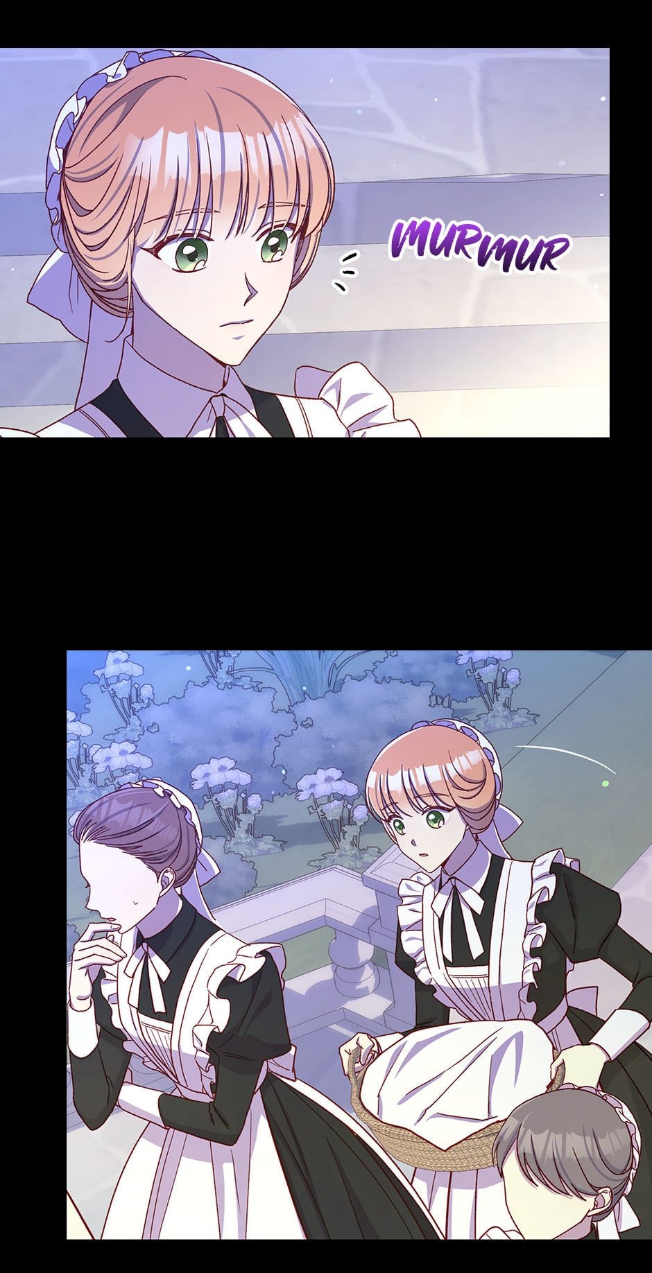 Surviving As A Maid chapter 78 page 25