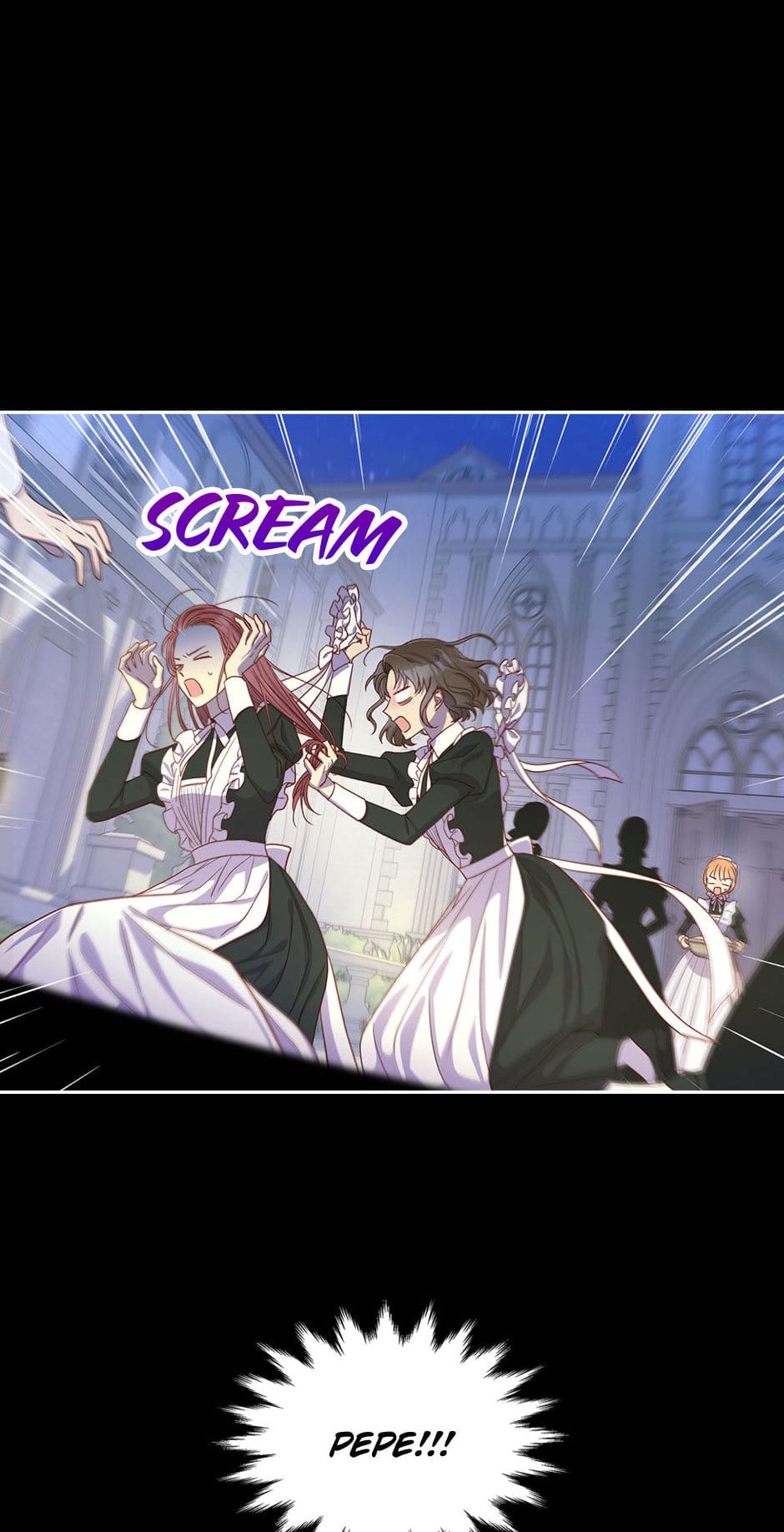 Surviving As A Maid chapter 78 page 26