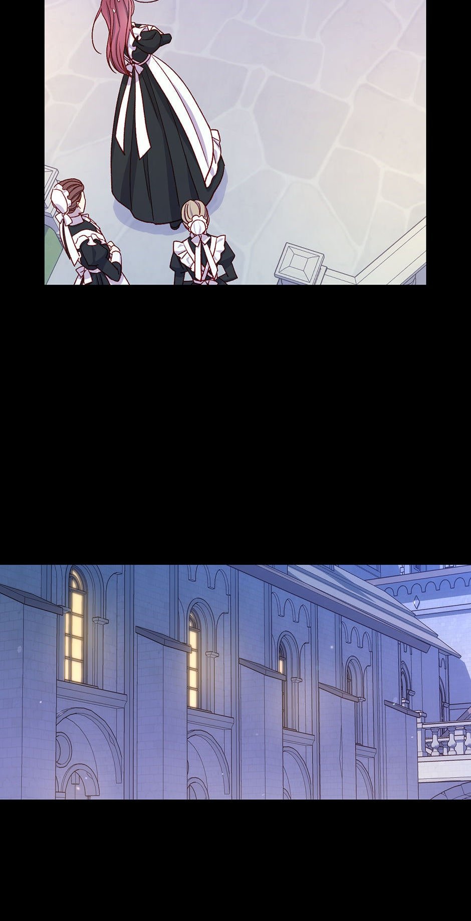 Surviving As A Maid chapter 78 page 28