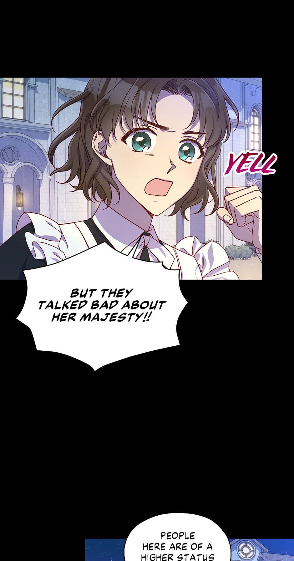 Surviving As A Maid chapter 78 page 30