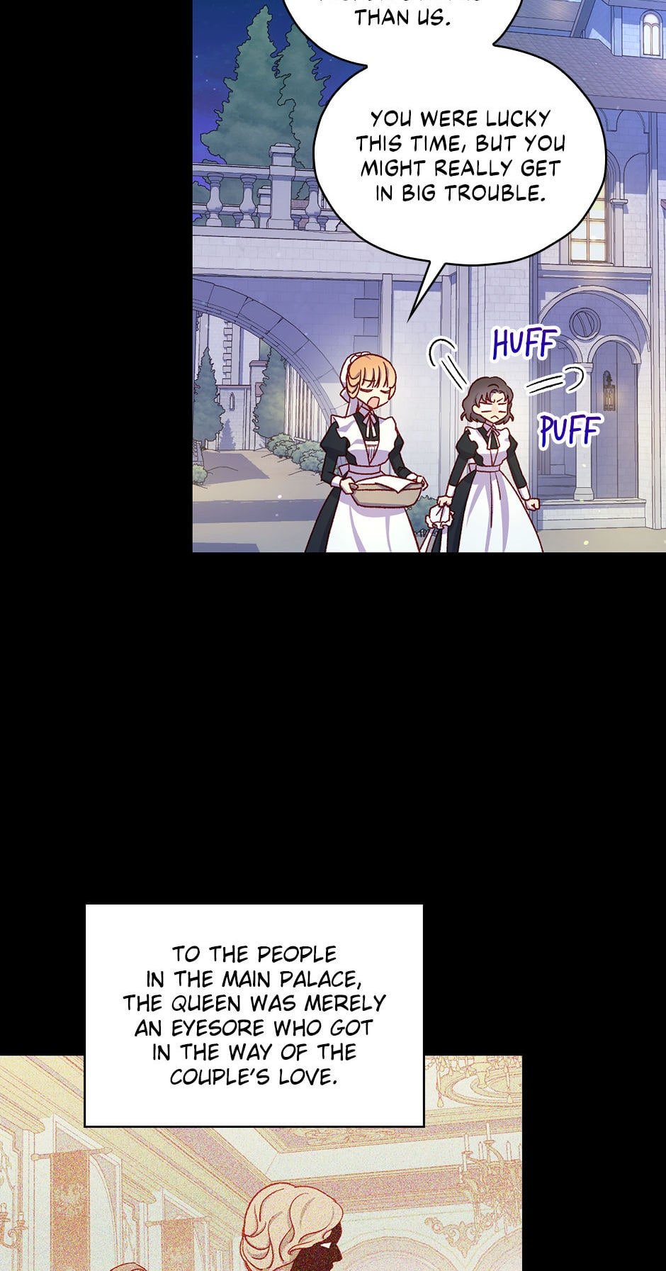 Surviving As A Maid chapter 78 page 31