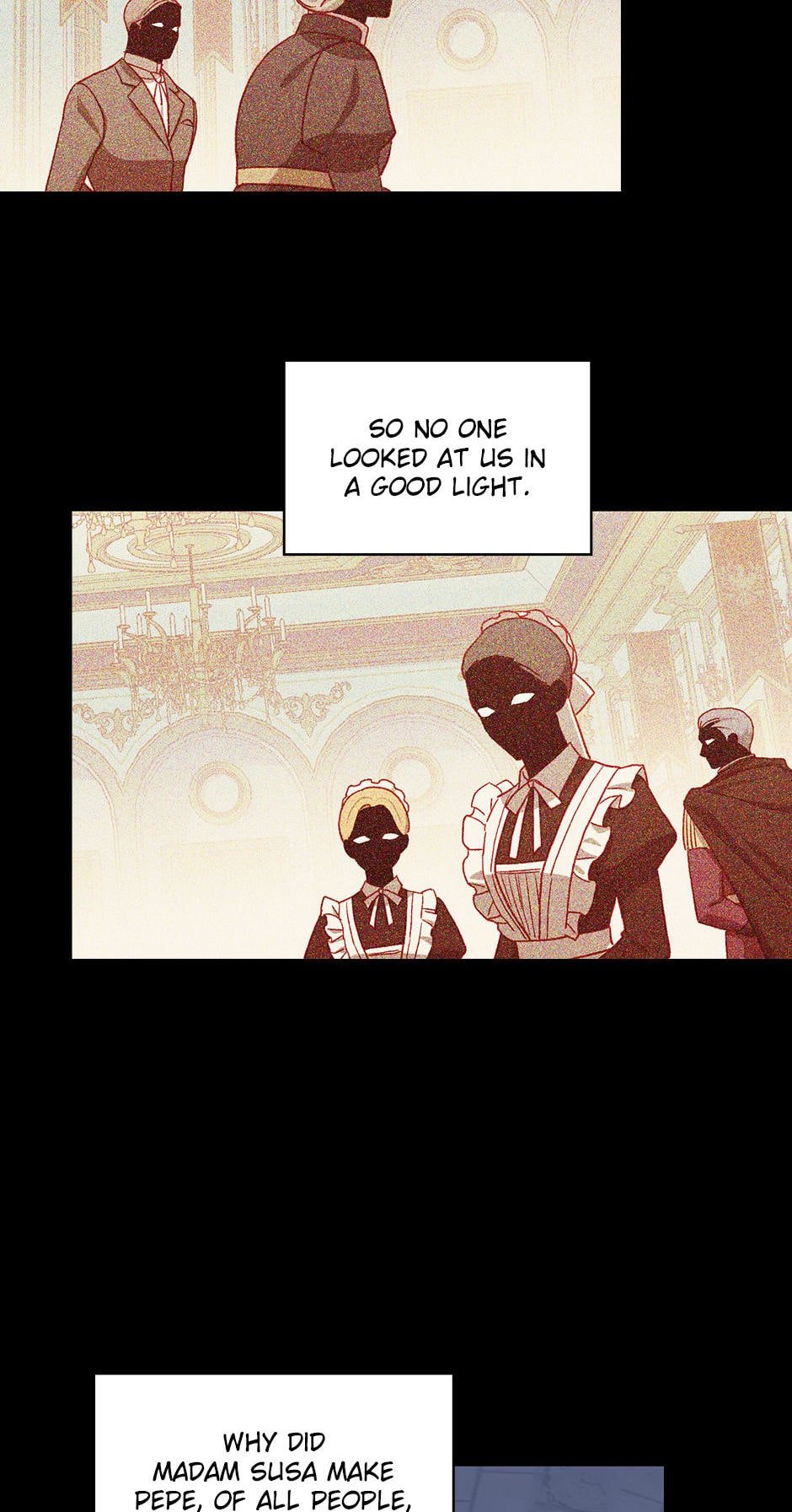 Surviving As A Maid chapter 78 page 32