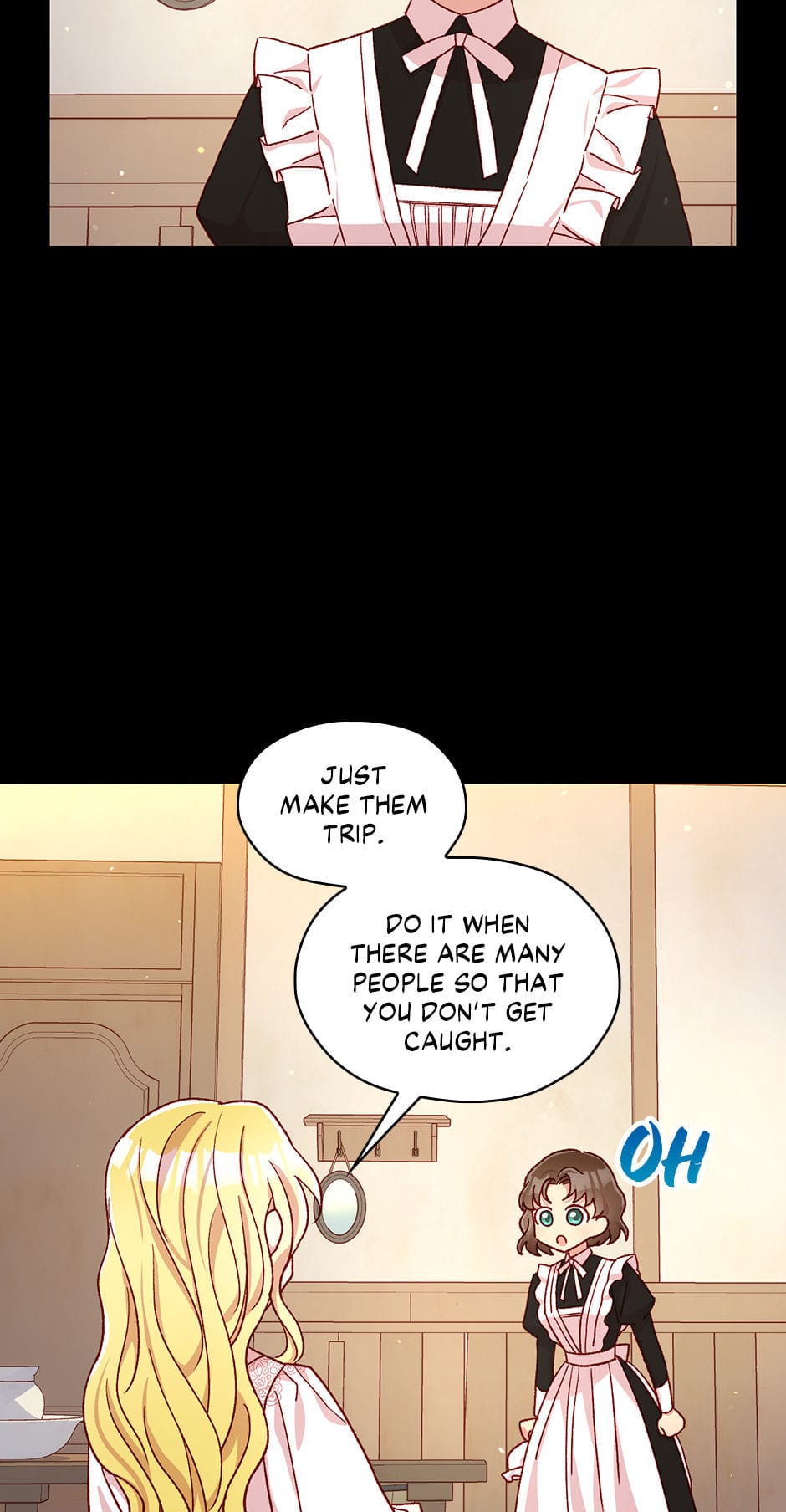 Surviving As A Maid chapter 78 page 38