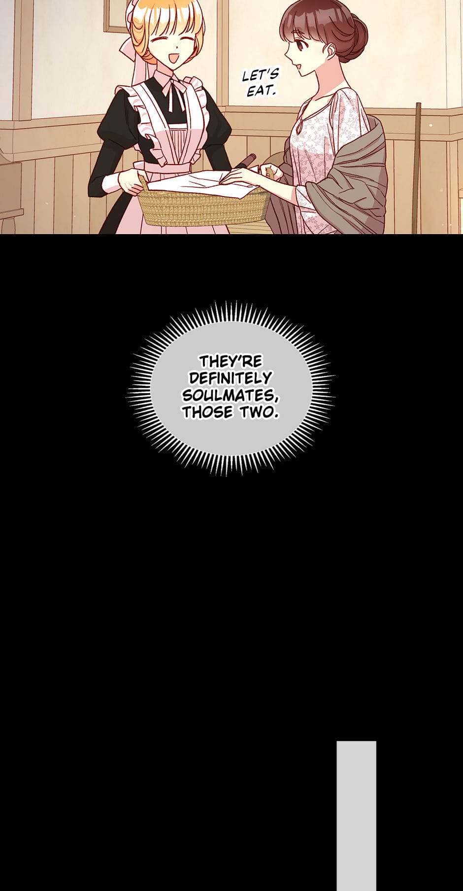 Surviving As A Maid chapter 78 page 40