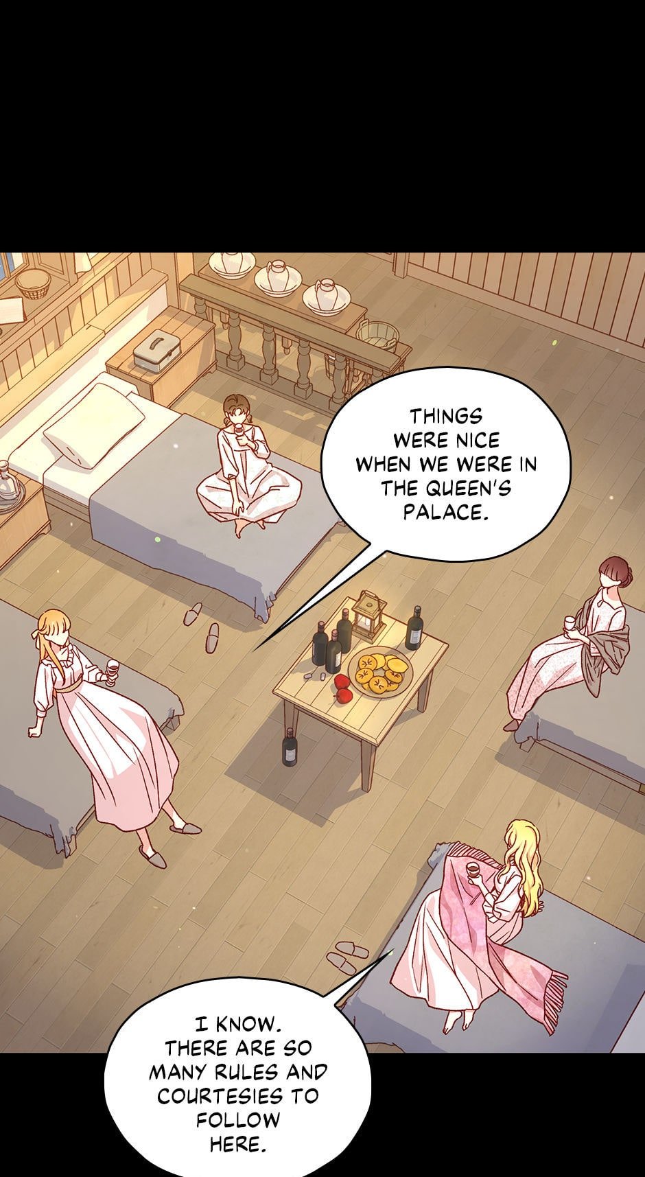 Surviving As A Maid chapter 78 page 42