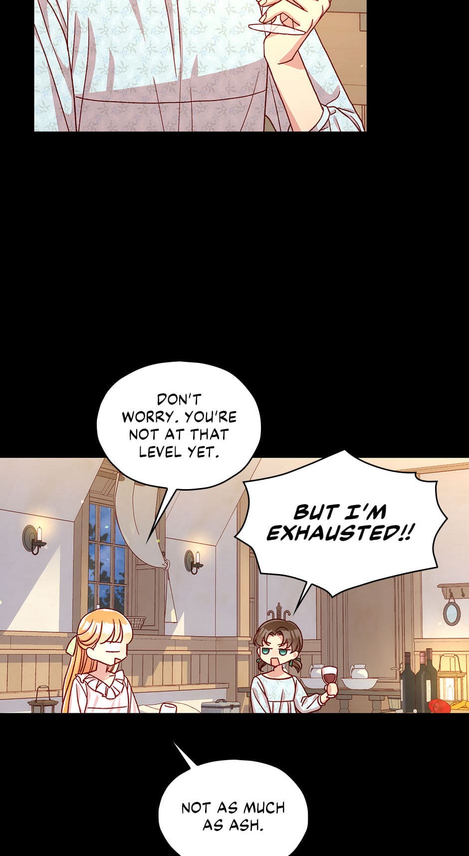 Surviving As A Maid chapter 78 page 44