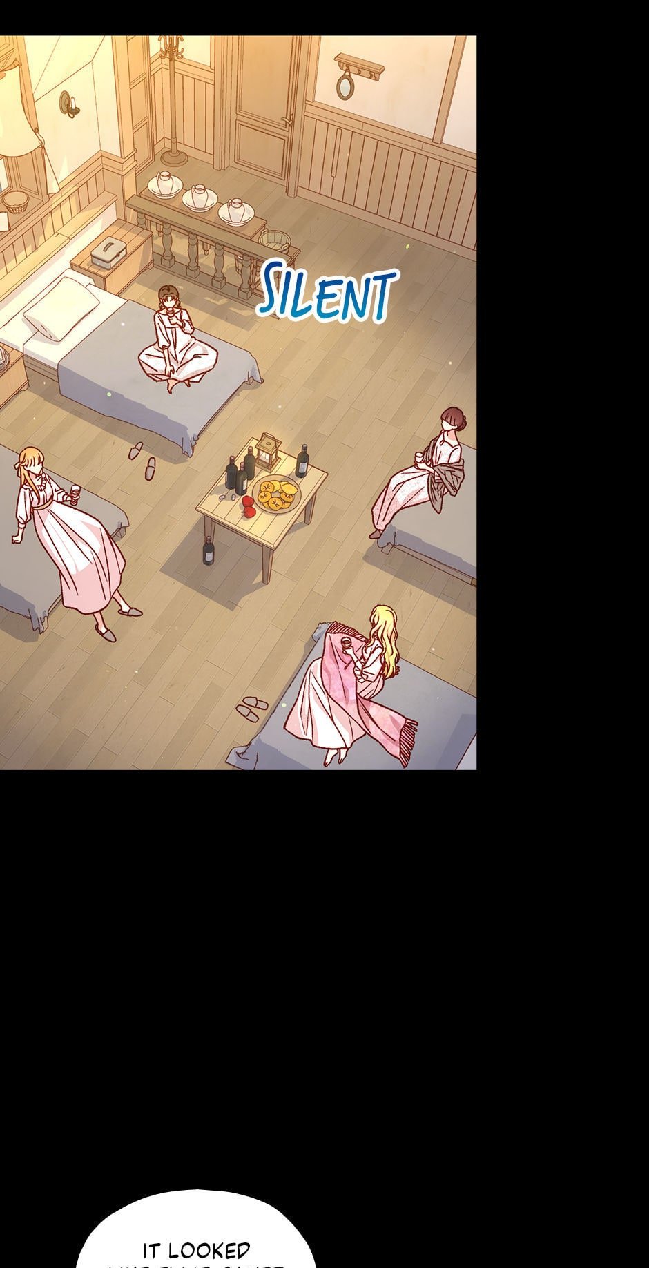 Surviving As A Maid chapter 78 page 48