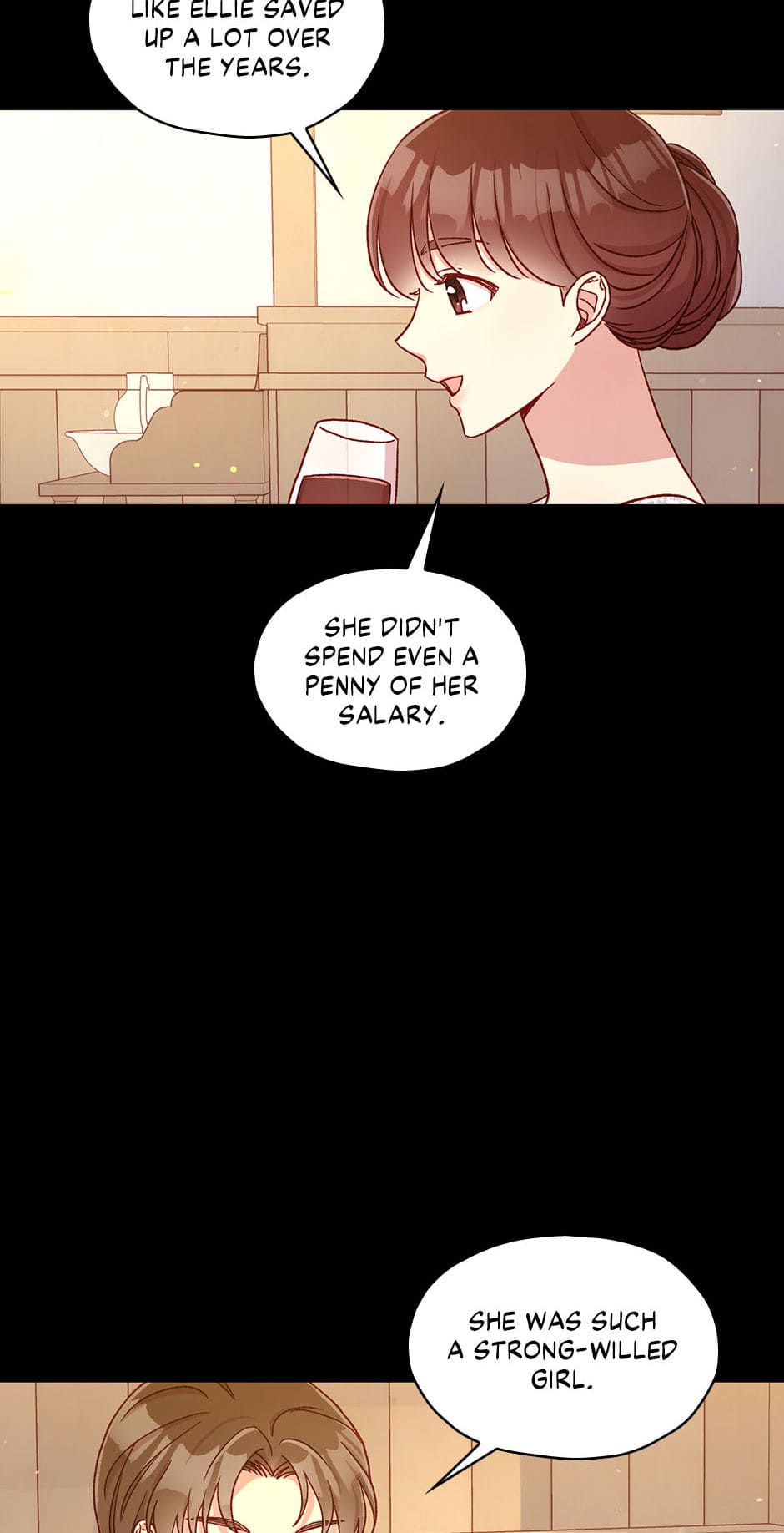 Surviving As A Maid chapter 78 page 49