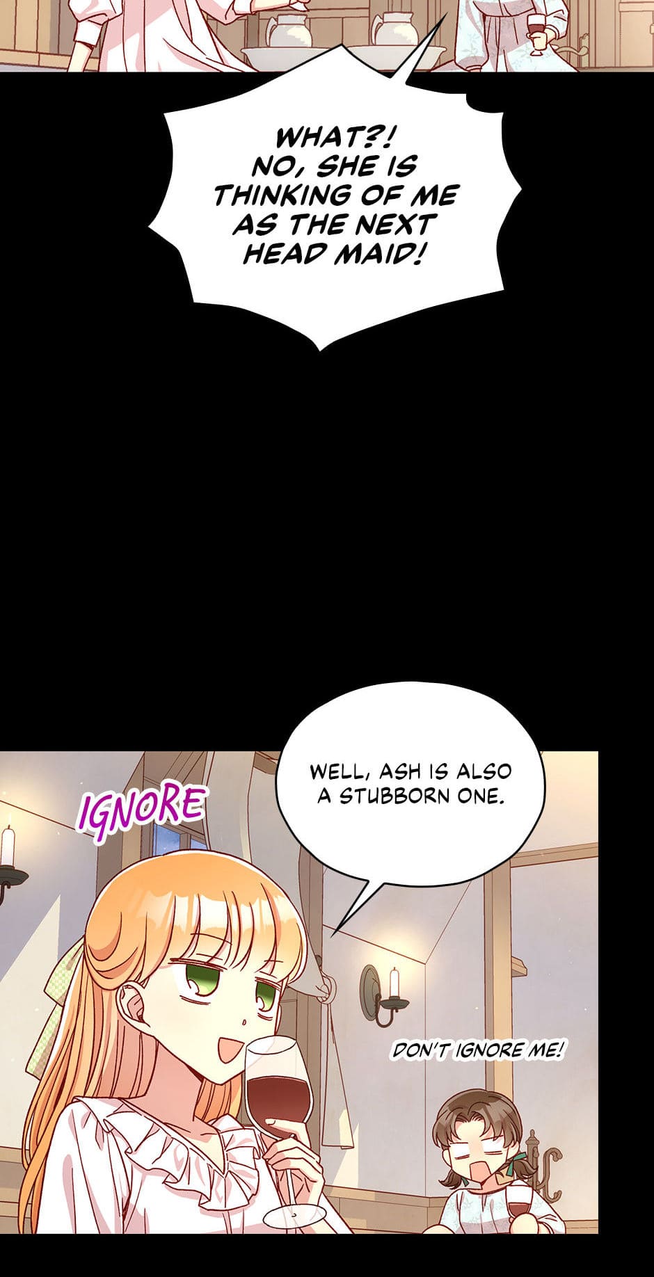 Surviving As A Maid chapter 78 page 51