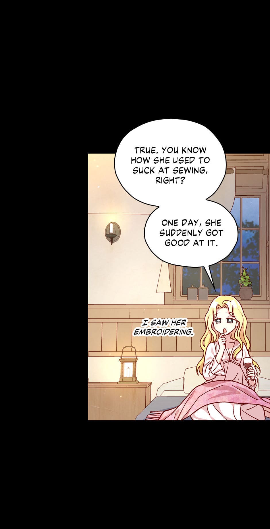 Surviving As A Maid chapter 78 page 52