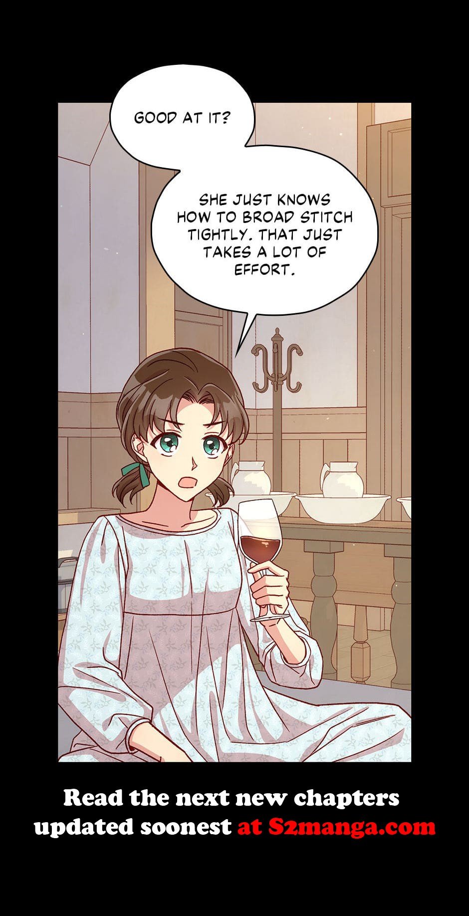 Surviving As A Maid chapter 78 page 53