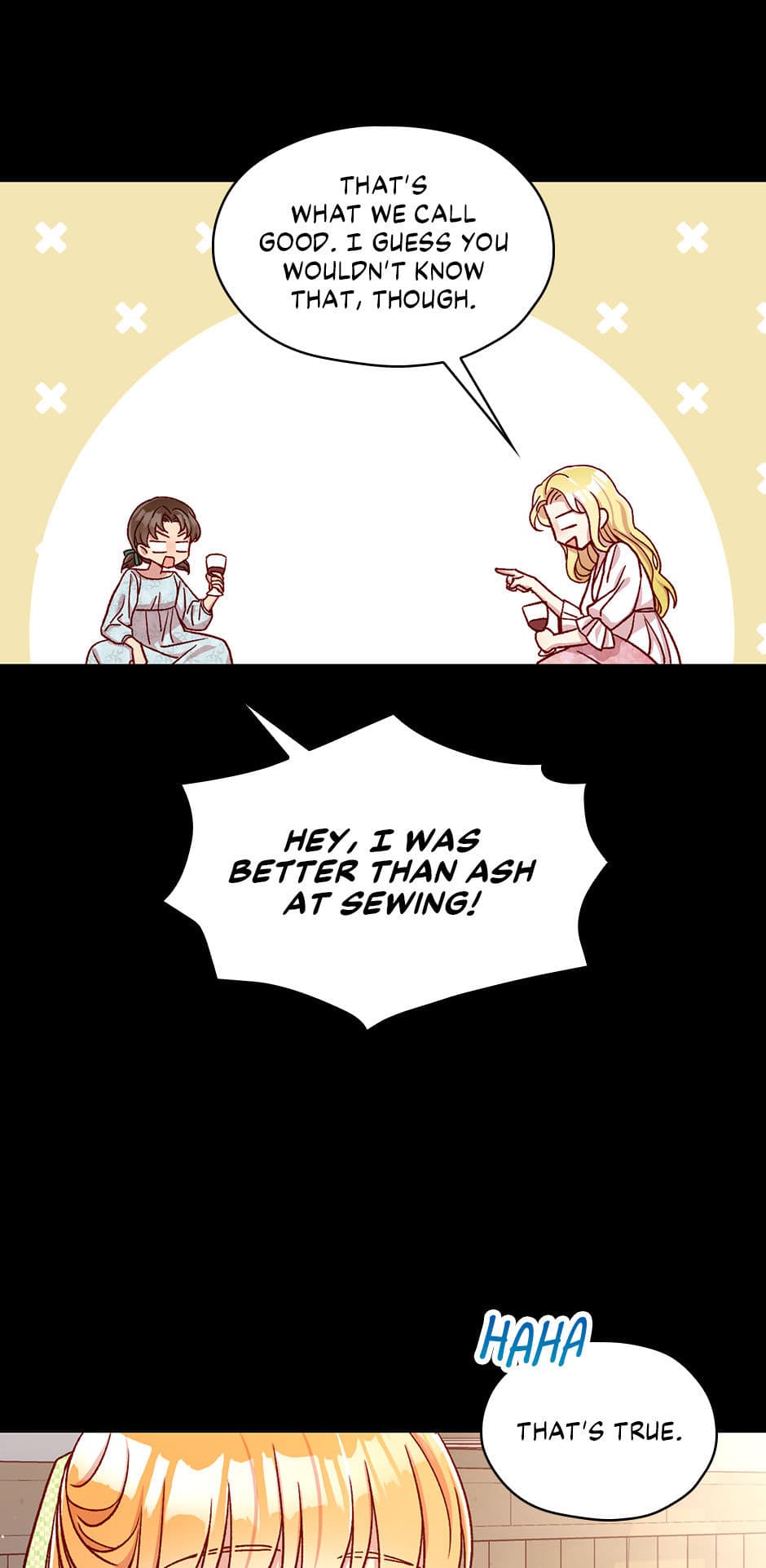 Surviving As A Maid chapter 78 page 54