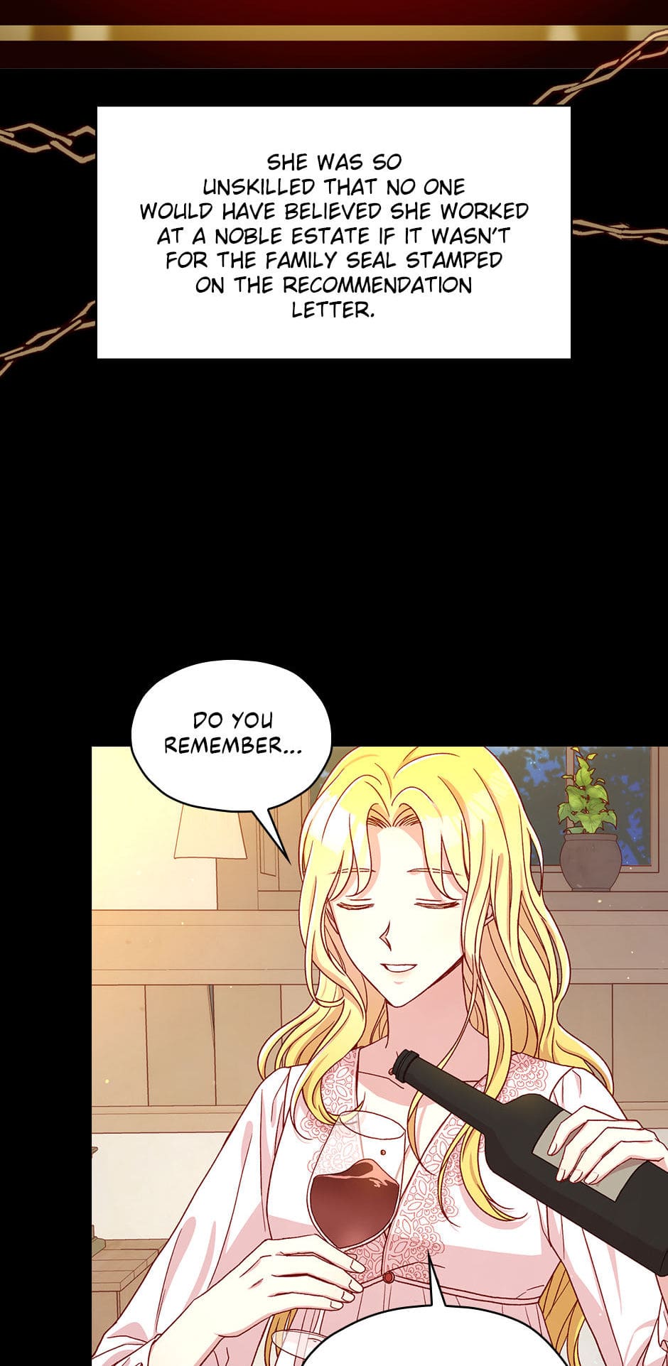 Surviving As A Maid chapter 78 page 56