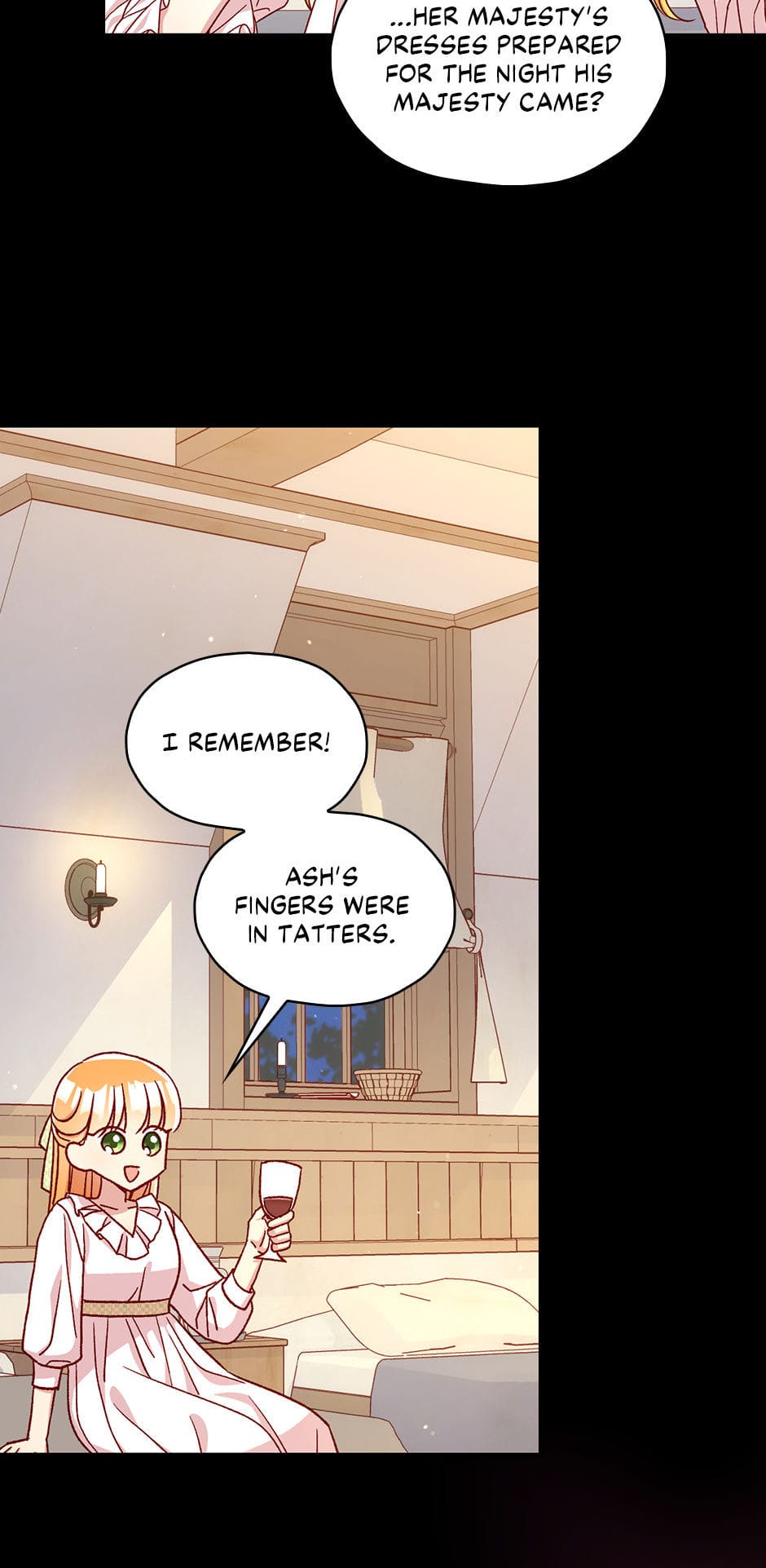 Surviving As A Maid chapter 78 page 57