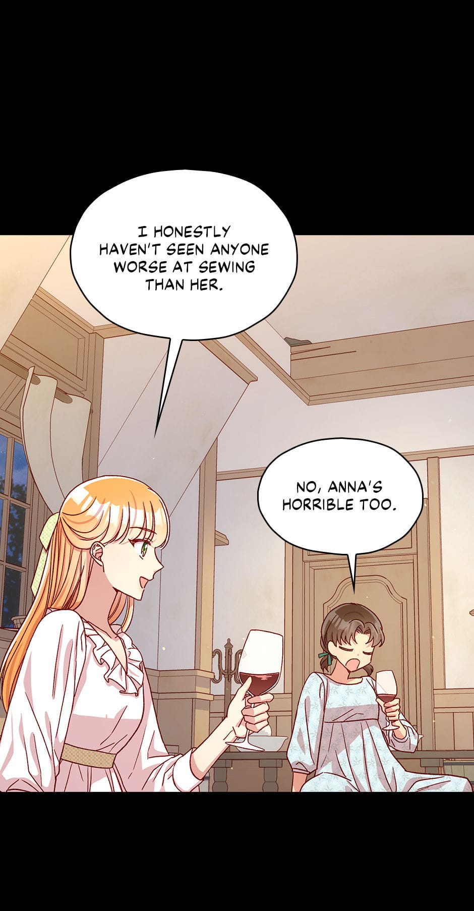 Surviving As A Maid chapter 78 page 60