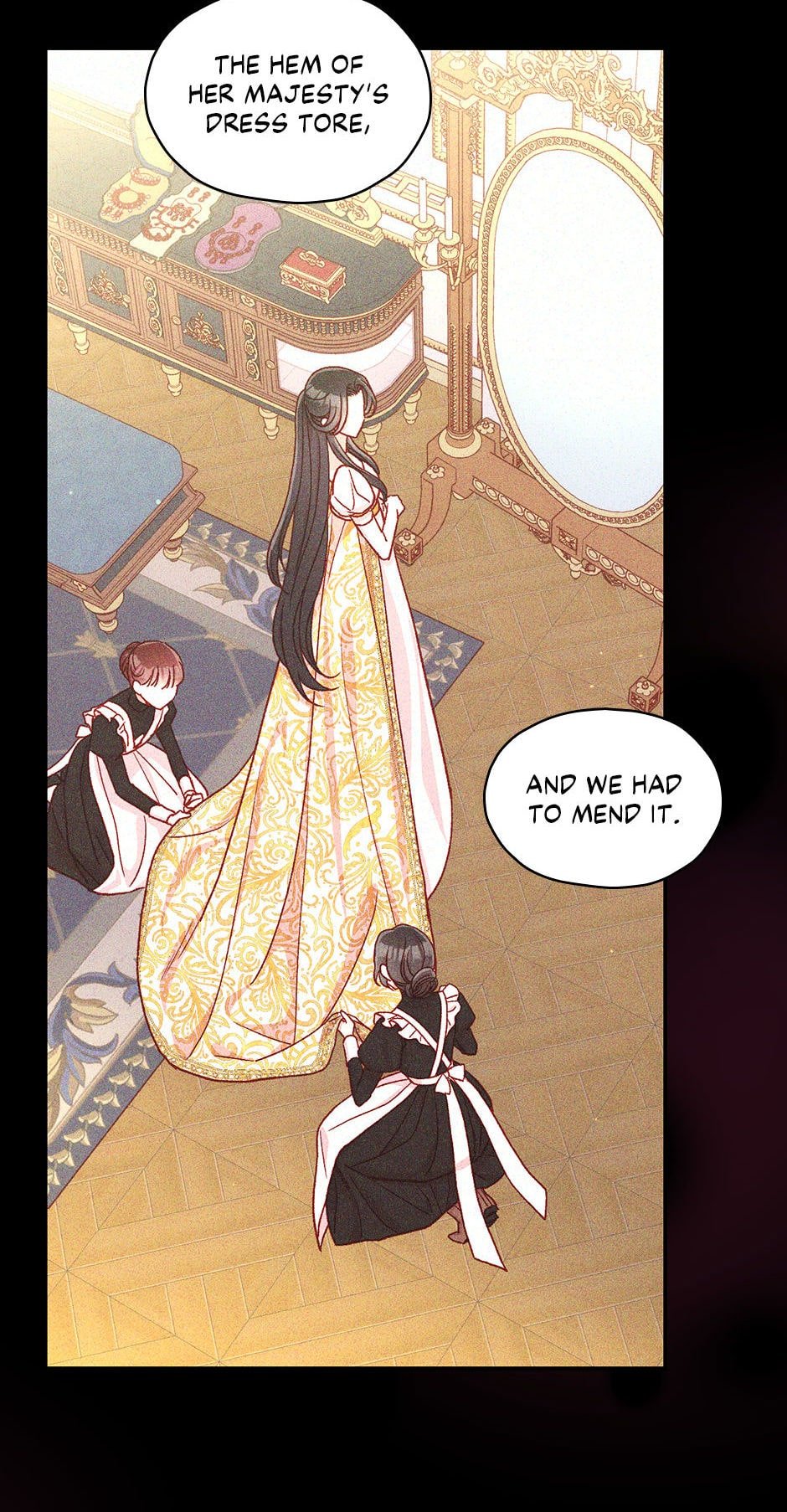 Surviving As A Maid chapter 78 page 62