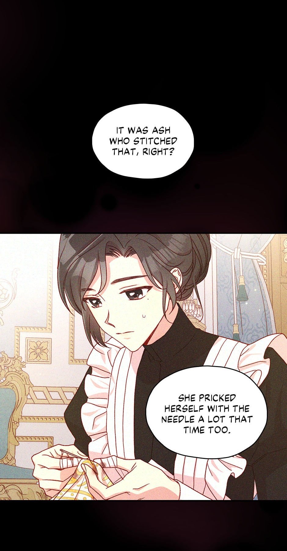 Surviving As A Maid chapter 78 page 63