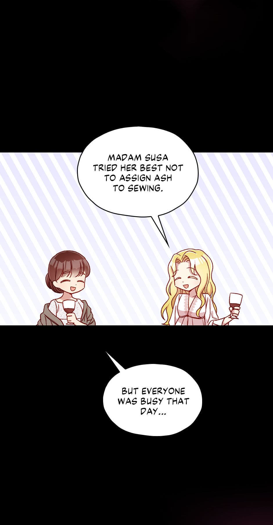 Surviving As A Maid chapter 78 page 64