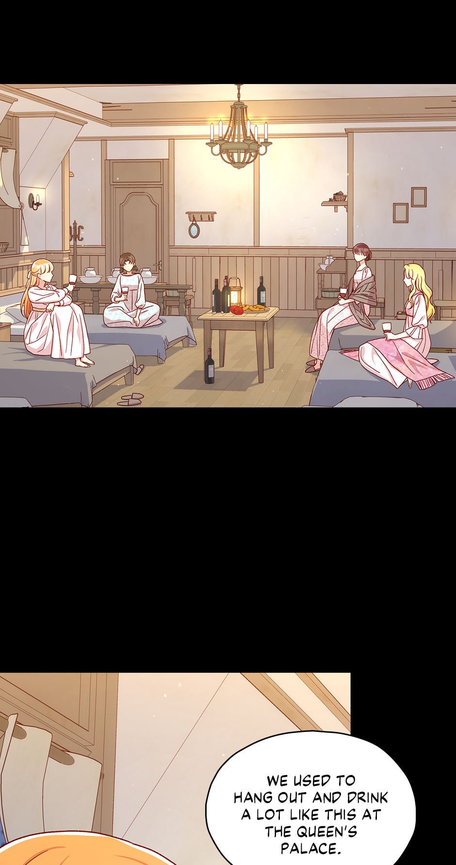 Surviving As A Maid chapter 78 page 67