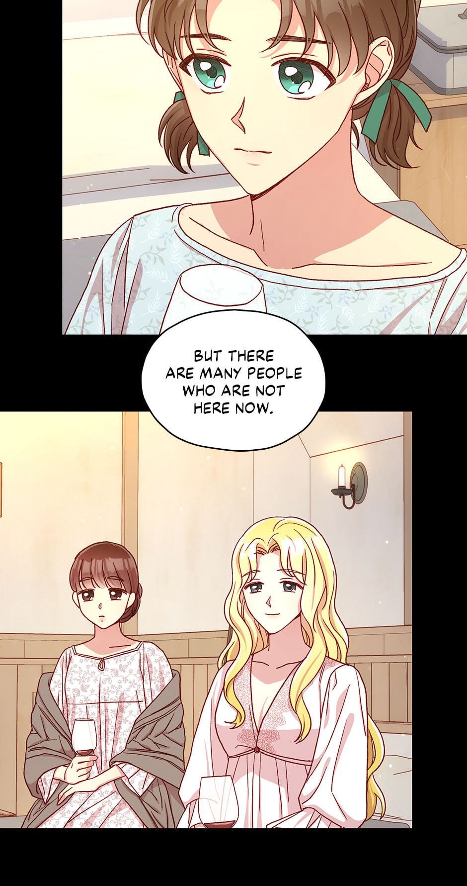 Surviving As A Maid chapter 78 page 69