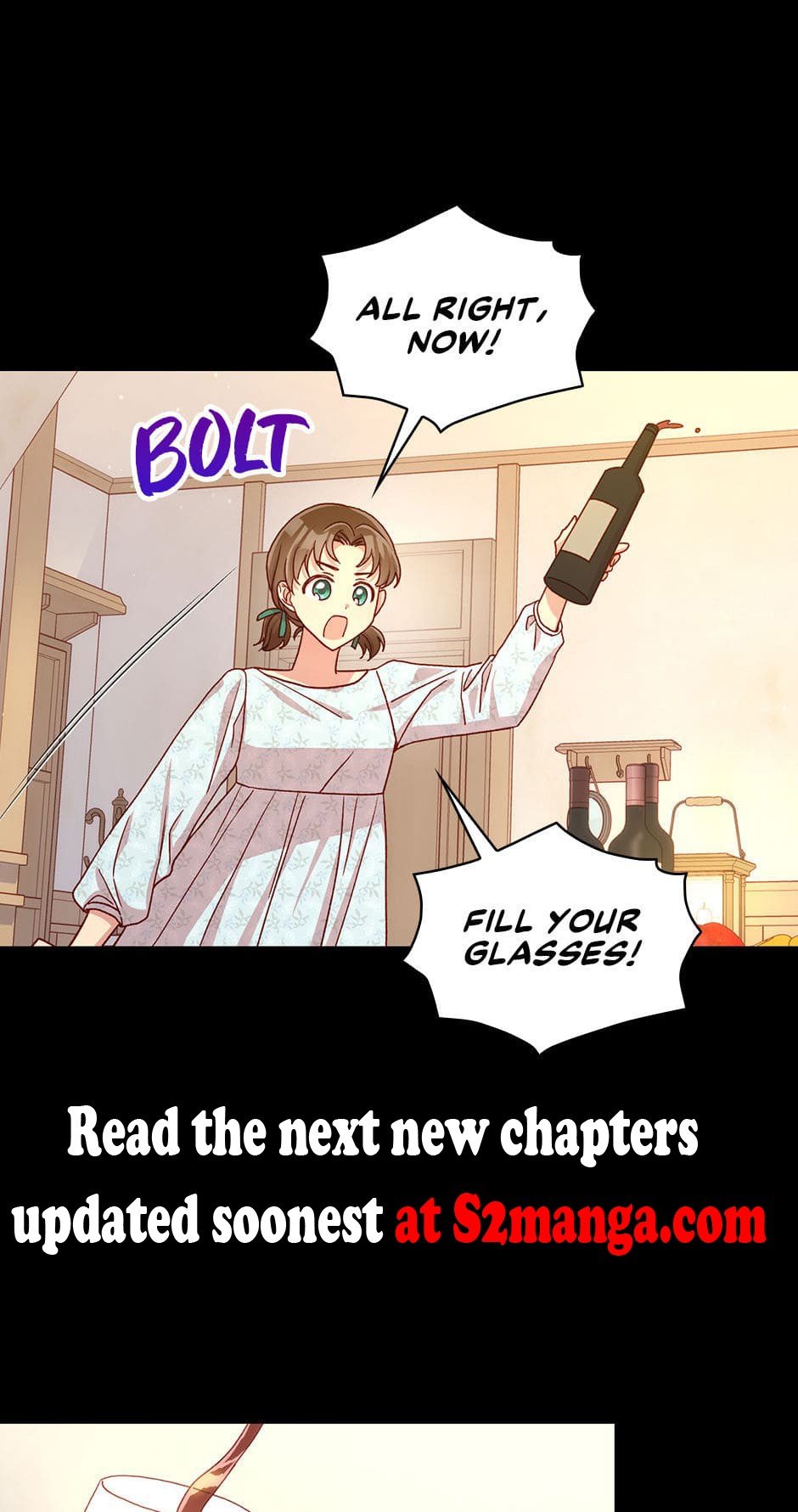 Surviving As A Maid chapter 78 page 70