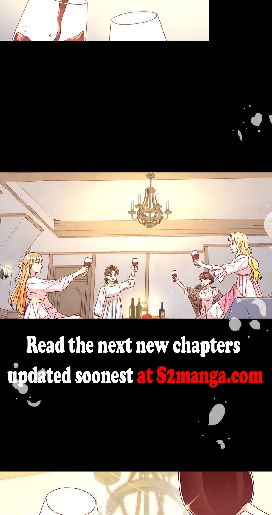 Surviving As A Maid chapter 78 page 71