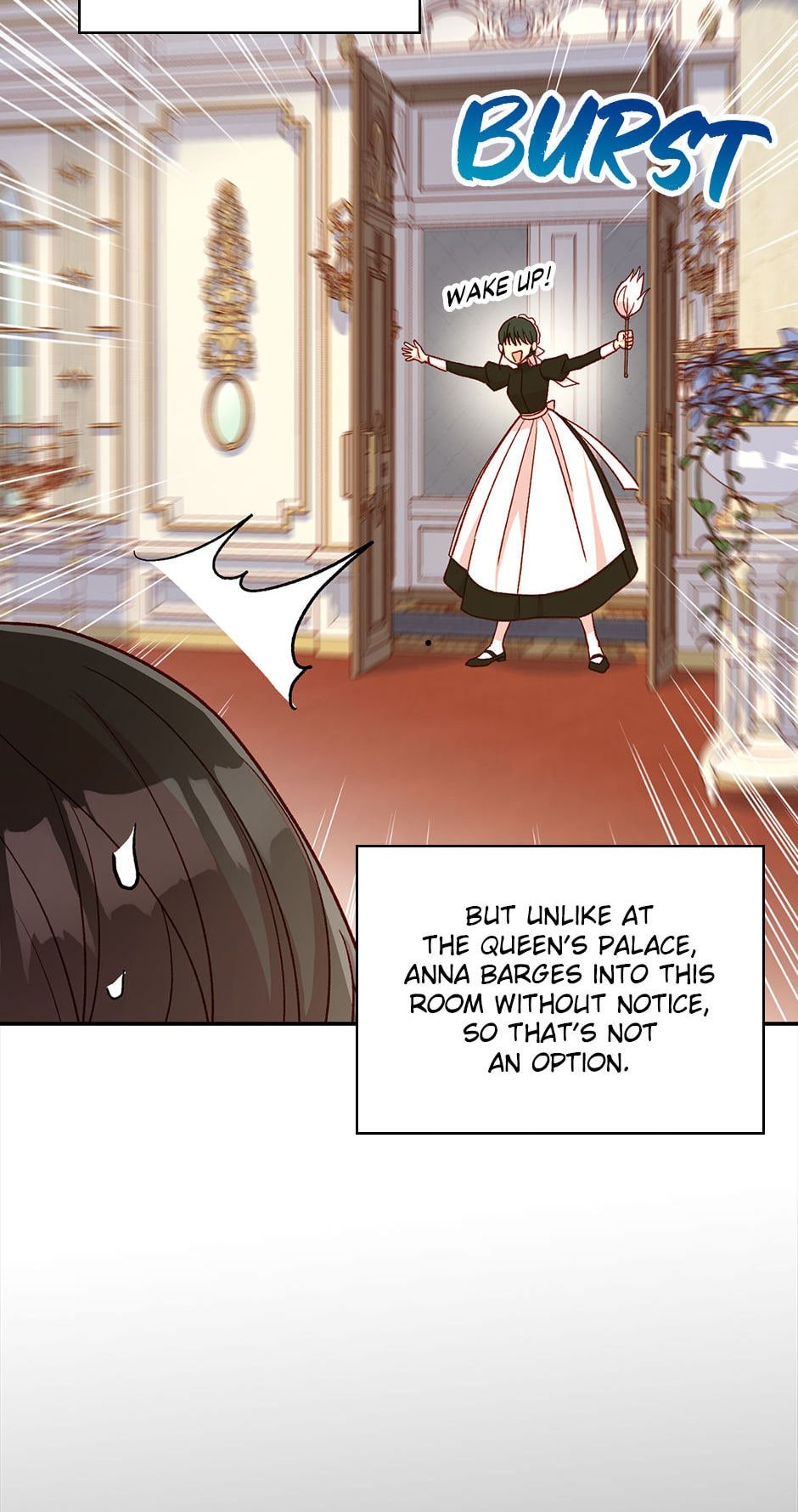 Surviving As A Maid chapter 78 page 8