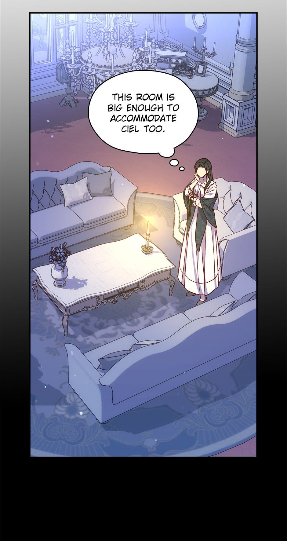 Surviving As A Maid chapter 78 page 9