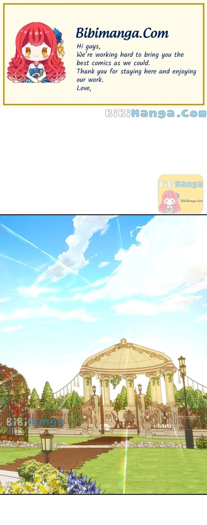 Surviving As A Maid chapter 79 page 1