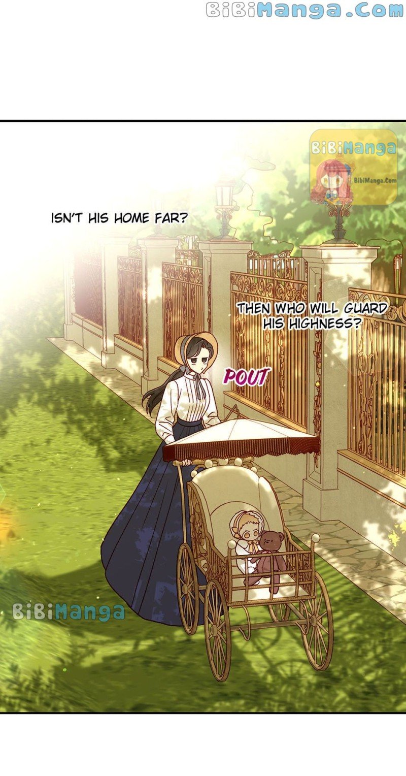 Surviving As A Maid chapter 79 page 12