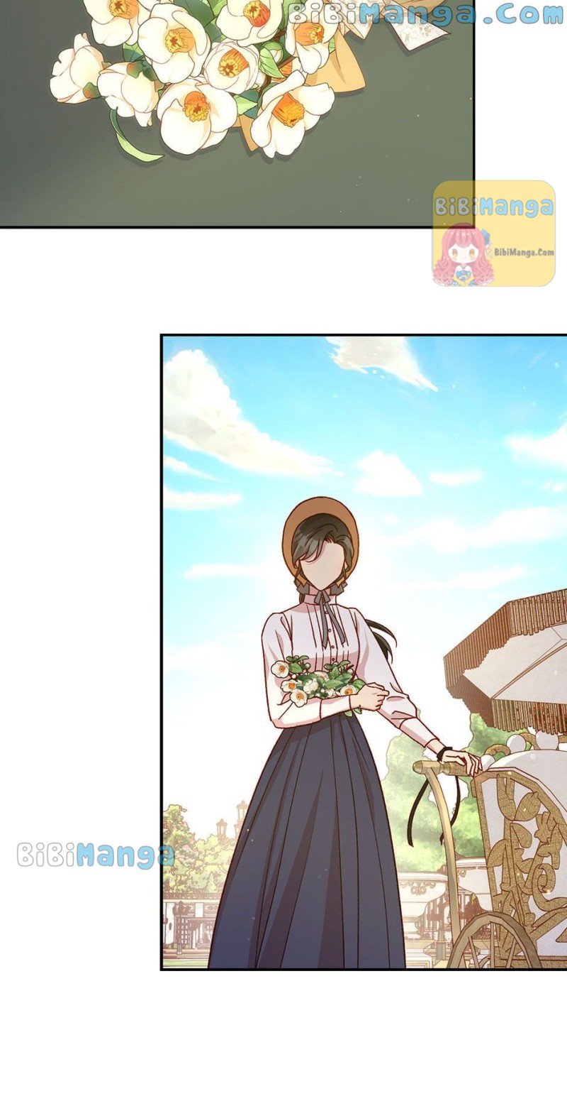 Surviving As A Maid chapter 79 page 21