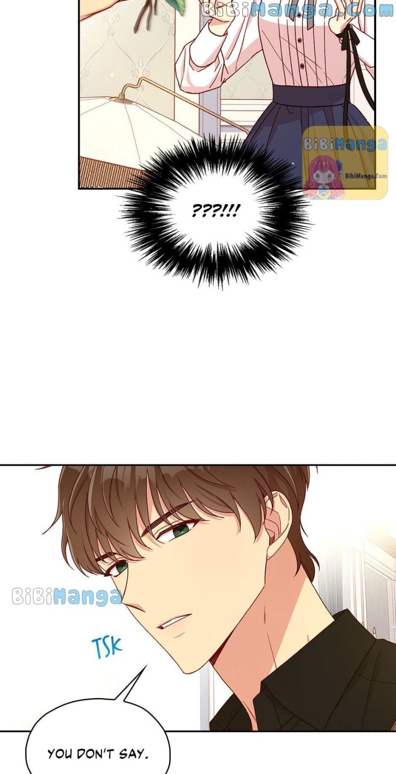 Surviving As A Maid chapter 79 page 36