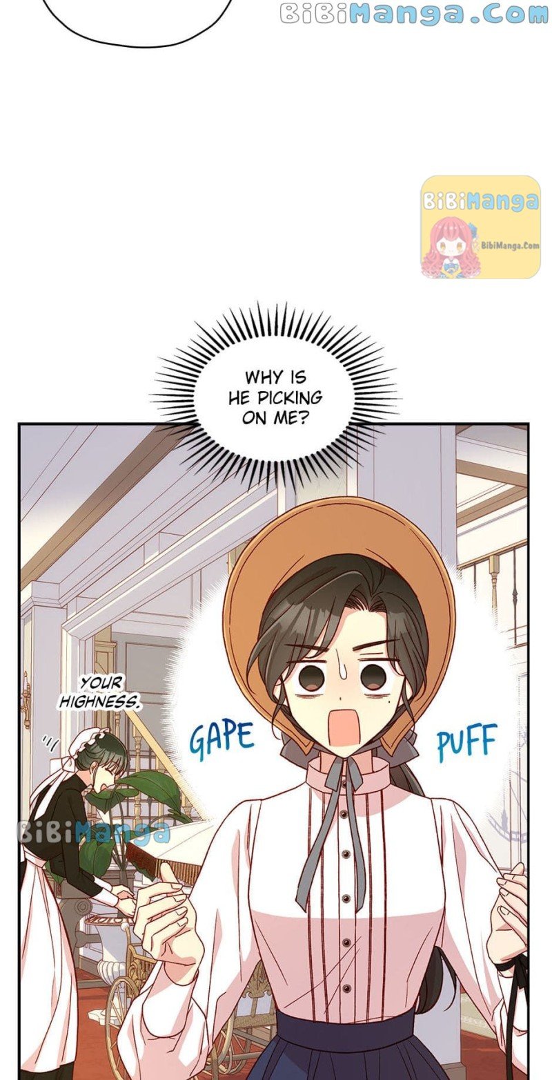 Surviving As A Maid chapter 79 page 37