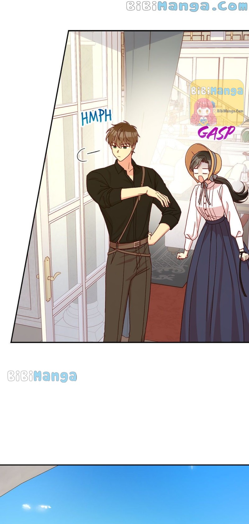 Surviving As A Maid chapter 79 page 40