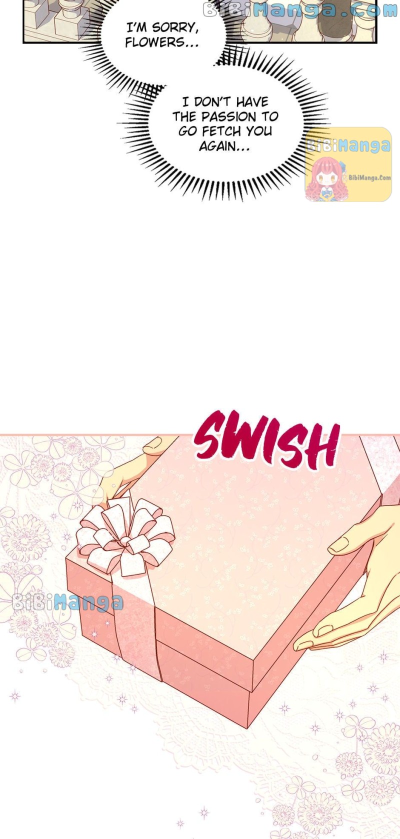 Surviving As A Maid chapter 79 page 44